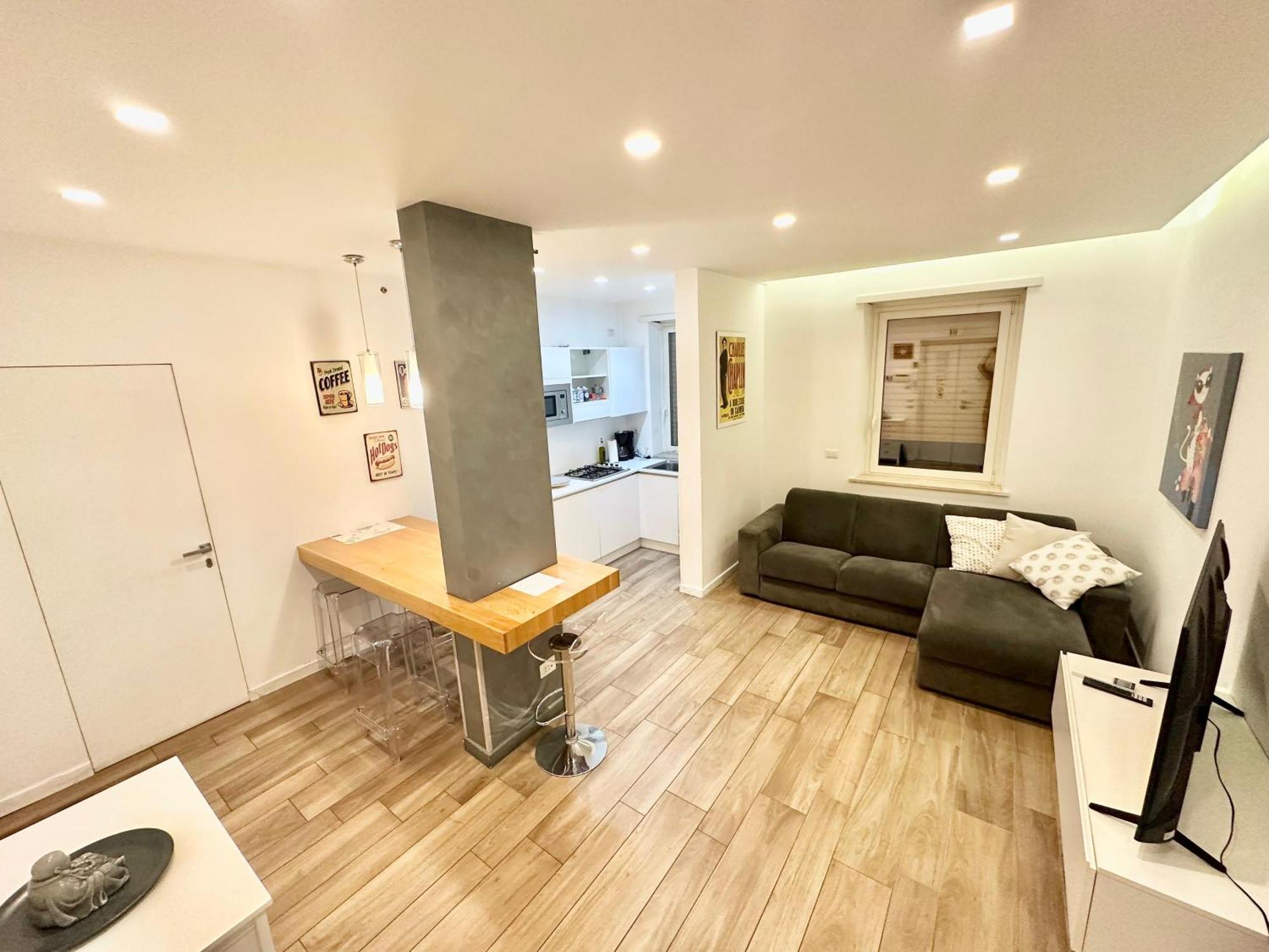 Vatican Modern Apartments Kalasa — Photos 2